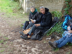 La vallée de l'Yonne par Jacques