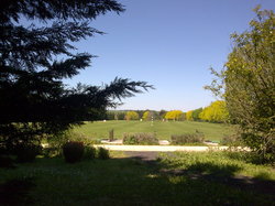 la vallée de l'Ysieux