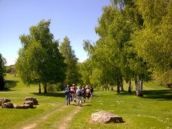 la vallée de l'Ysieux