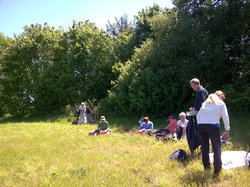 la vallée de l'Ysieux