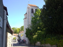 la vallée de l'Ysieux