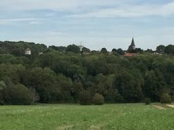 La vallée de la Brosse