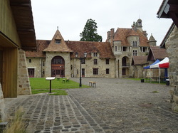 Le chatelet en Brie par Jean-Claude