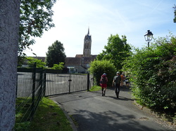 Le chatelet en Brie par Jean-Claude