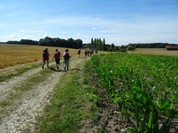Le chatelet en Brie par Jean-Claude