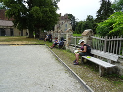 Le chatelet en Brie par Jean-Claude