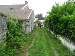 Le chatelet en Brie par Jean-Claude