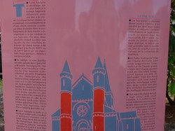 Le Mont Saint Michel et Neuwiller lès Saverne par Jacques