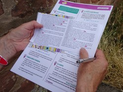 Le Mont Saint Michel et Neuwiller lès Saverne par Jacques