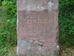 Le Mont Saint Michel et Neuwiller lès Saverne par Jacques