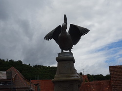 Le Mont Saint Michel et Neuwiller lès Saverne par Jacques