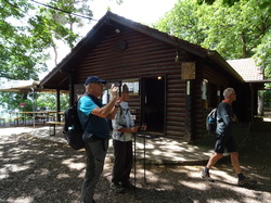 Le Mont Saint Michel et Neuwiller lès Saverne par Jacques