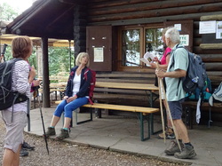 Le Mont Saint Michel et Neuwiller lès Saverne par Jacques