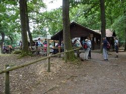Le Mont Saint Michel et Neuwiller lès Saverne par Jacques
