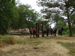 Le Mont Saint Michel et Neuwiller lès Saverne par Jacques