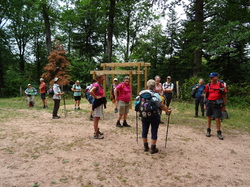 Le Mont Saint Michel et Neuwiller lès Saverne par Jacques