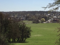 le PR de Coubron (Sylvie et Josselyne)