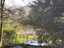 Le sentier de Cosette par Sylvie