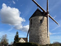 Le sentier de Cosette par Sylvie