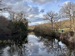 Le sentier de Cosette par Sylvie