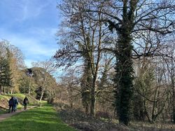 Le sentier de Cosette par Sylvie