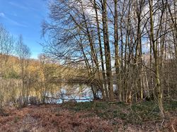 Le sentier de Cosette par Sylvie