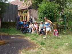 Le sentier du facteur par Jacques