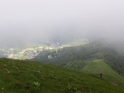Le Tour du Cantal par Eric