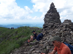 Le Tour du Cantal par Eric