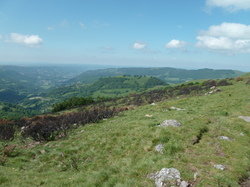Le Tour du Cantal par Eric