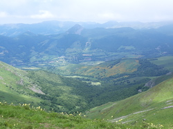 Le Tour du Cantal par Eric