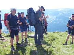 Le Tour du Cantal par Eric