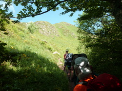 Le Tour du Cantal par Eric
