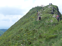 Le Tour du Cantal par Eric
