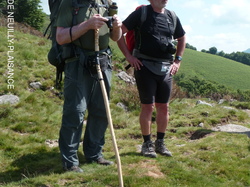 Le Tour du Cantal par Eric