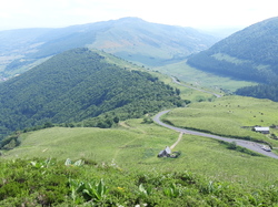 Le Tour du Cantal par Eric