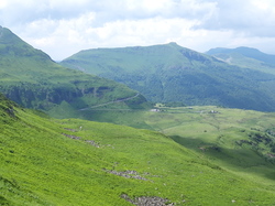 Le Tour du Cantal par Eric