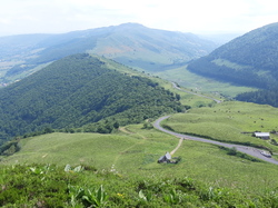 Le Tour du Cantal par Eric