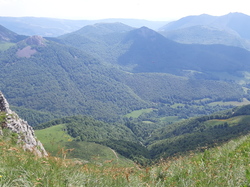 Le Tour du Cantal par Eric