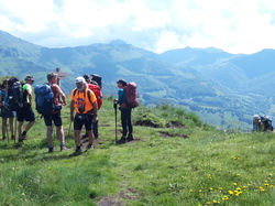 Le Tour du Cantal par Eric