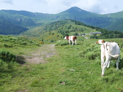 Le Tour du Cantal par Eric