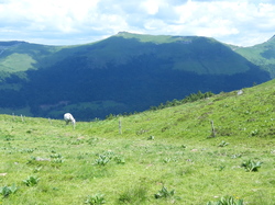 Le Tour du Cantal par Eric