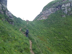 Le Tour du Cantal par Eric