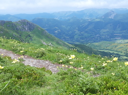 Le Tour du Cantal par Eric
