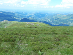 Le Tour du Cantal par Eric