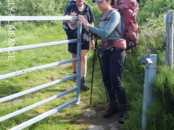 Le Tour du Cantal par Eric