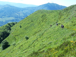 Le Tour du Cantal par Eric