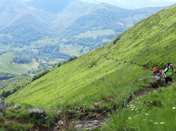 Le Tour du Cantal par Eric