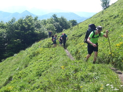 Le Tour du Cantal par Eric