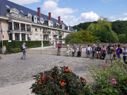 Les Parcs du Plessis-Robinson par Françoise